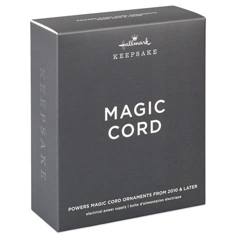 Hallmark Magic Cord Adapter: Elevate Your Holiday Decor Game